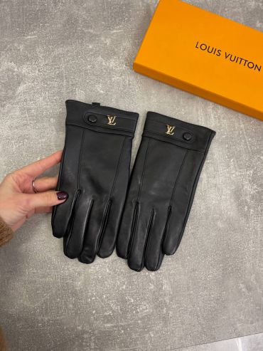 Перчатки мужские Louis Vuitton LUX-82308