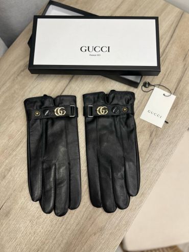 Перчатки мужские Gucci LUX-82304
