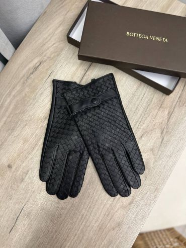 Перчатки мужские Bottega Veneta LUX-82225