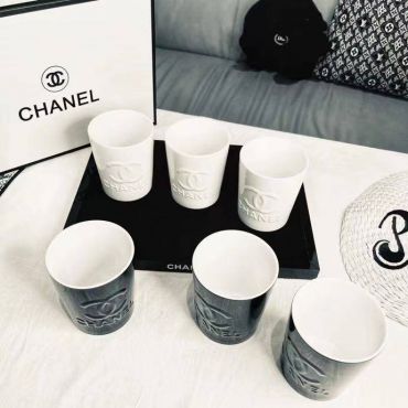 Набор стаканов Chanel LUX-99737