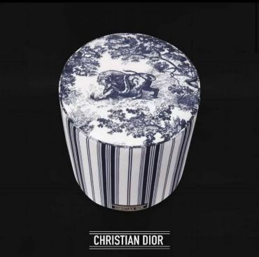 Пуф 45*37 Christian Dior LUX-100036