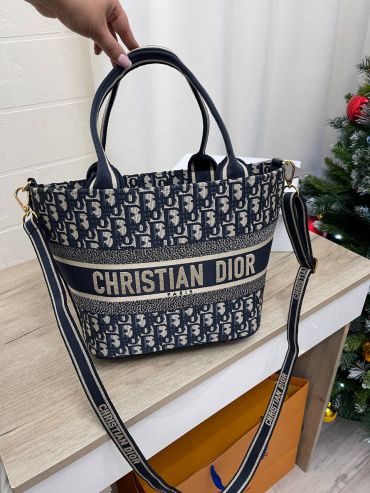 Сумка женская Christian Dior LUX-100199
