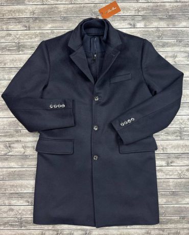 Кашемировое пальто  Loro Piana LUX-100510