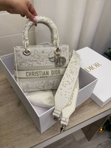 Сумка женская Christian Dior LUX-100606
