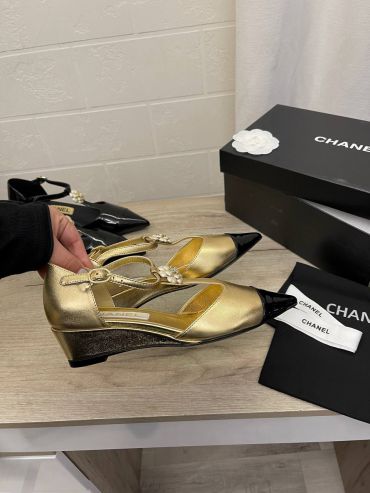 Туфли Chanel LUX-100968