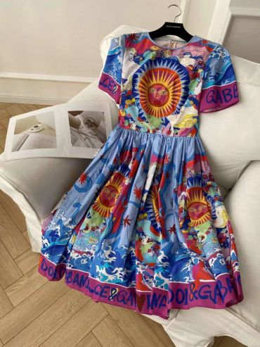 Платье Dolce & Gabbana LUX-101271