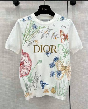 Футболка Christian Dior LUX-101335