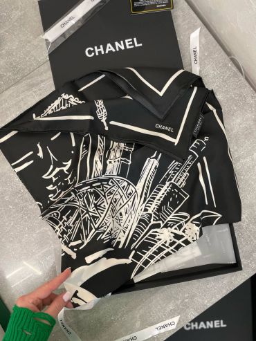 Платок Chanel LUX-101419