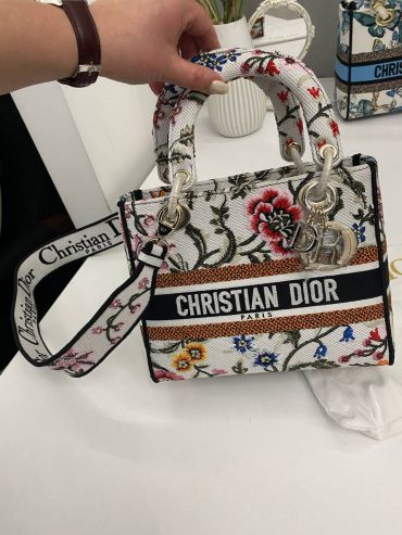 Сумка женская Christian Dior LUX-101486