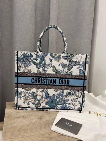 Сумка женская 42см Christian Dior LUX-101492