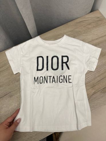 Футболка Christian Dior LUX-101974