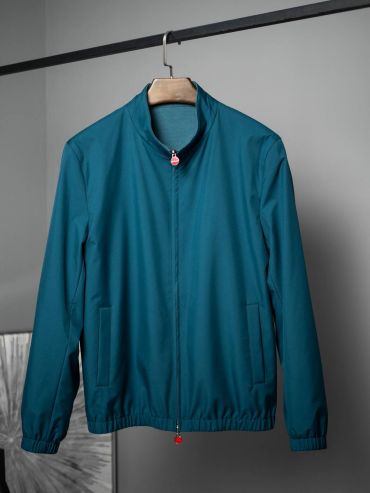  Двусторонняя куртка Kiton LUX-104263