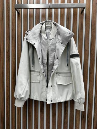 Куртка женская Brunello Cucinelli LUX-103110