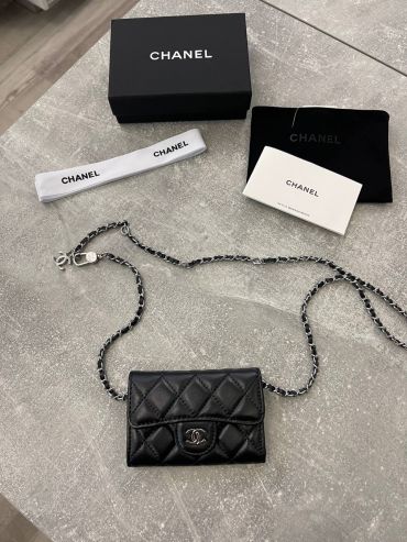 Поясная сумочка  Chanel LUX-103381