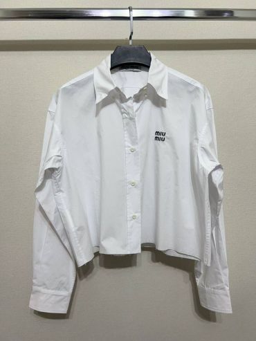 Рубашка Miu Miu LUX-103428