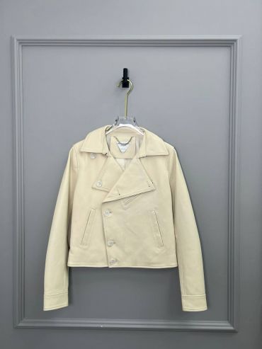 Кожаная куртка  Bottega Veneta LUX-103514