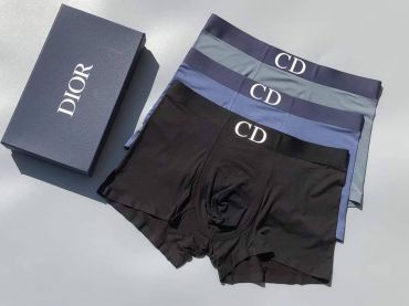 Набор из 3-х боксеров Christian Dior LUX-103617