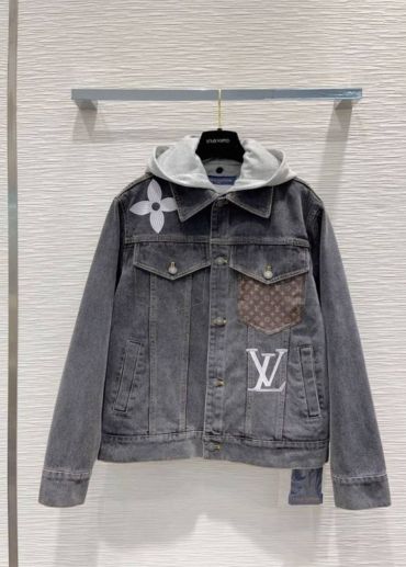 Куртка женская  Louis Vuitton LUX-103692