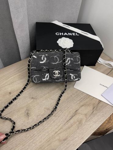 Сумка женская  Chanel LUX-103763