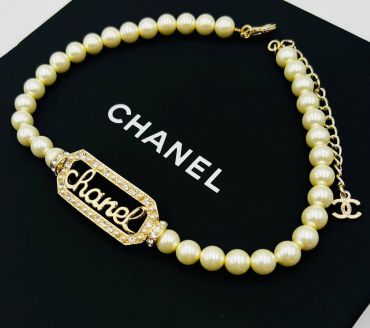 Колье-чокер Chanel LUX-103818