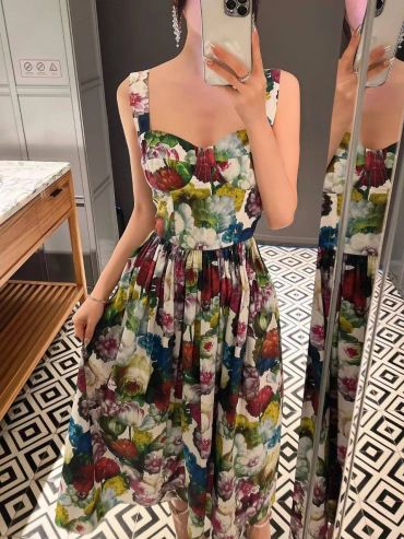 Платье Dolce & Gabbana LUX-103872