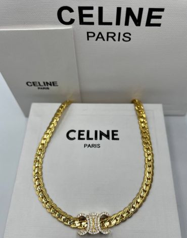Колье-чокер Celine LUX-103899
