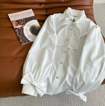 Блузка Chanel LUX-104045