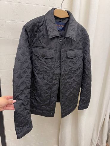 Куртка мужская  Louis Vuitton LUX-98483