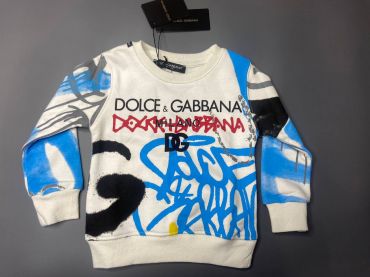 Толстовка  Dolce & Gabbana LUX-104368