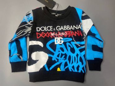 Толстовка  Dolce & Gabbana LUX-104369