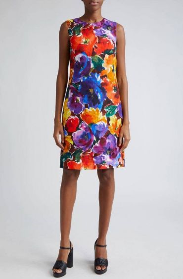 Платье  Dolce & Gabbana LUX-104213