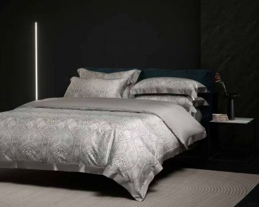 Комплект постельного белья Christian Dior LUX-104240