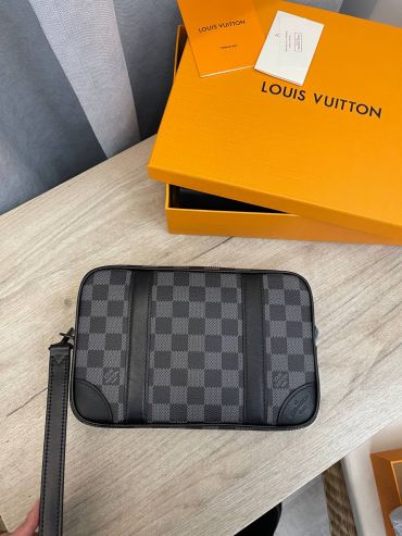 Борсетка  Louis Vuitton LUX-104252