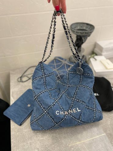  Сумка женская Chanel LUX-104420