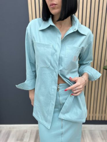 Рубашка Fendi LUX-104581