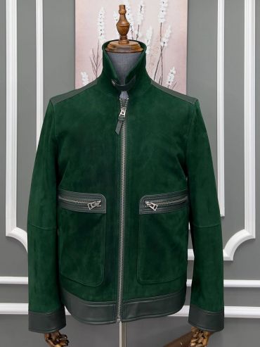  Куртка замшевая  Tom Ford LUX-105089