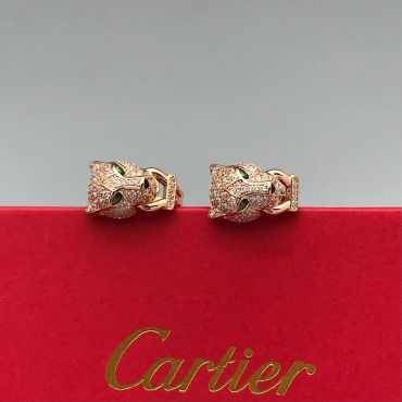 Серьги Cartier LUX-105135