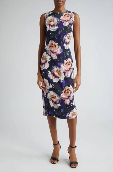Платье Dolce & Gabbana LUX-105300