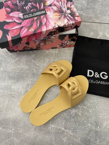 Шлепанцы Dolce & Gabbana LUX-105334