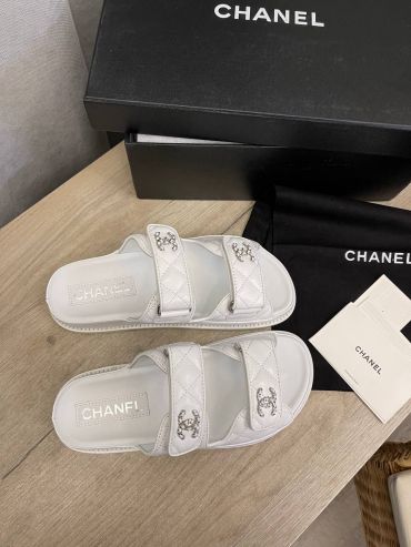 Сандалии  Chanel LUX-105348
