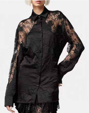 Рубашка Versace LUX-105454