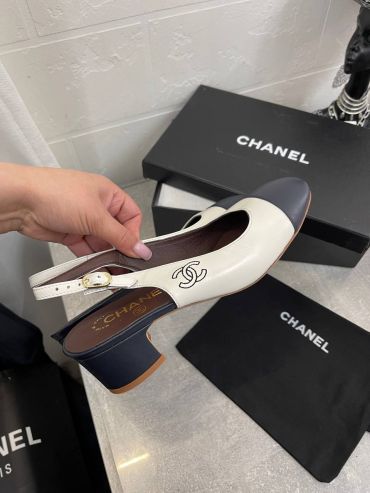Туфли Chanel LUX-105474