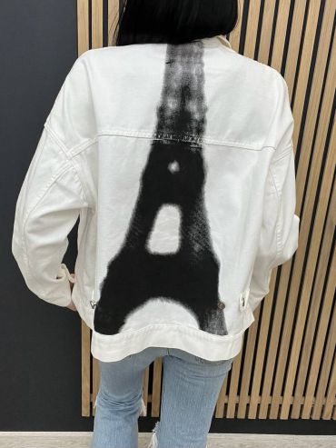 Куртка женская Christian Dior LUX-105288