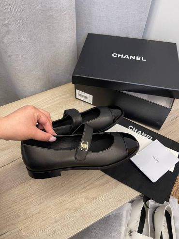 Туфли Chanel LUX-105546